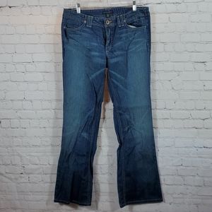 Banana Republic Stetch Denim Jean 12